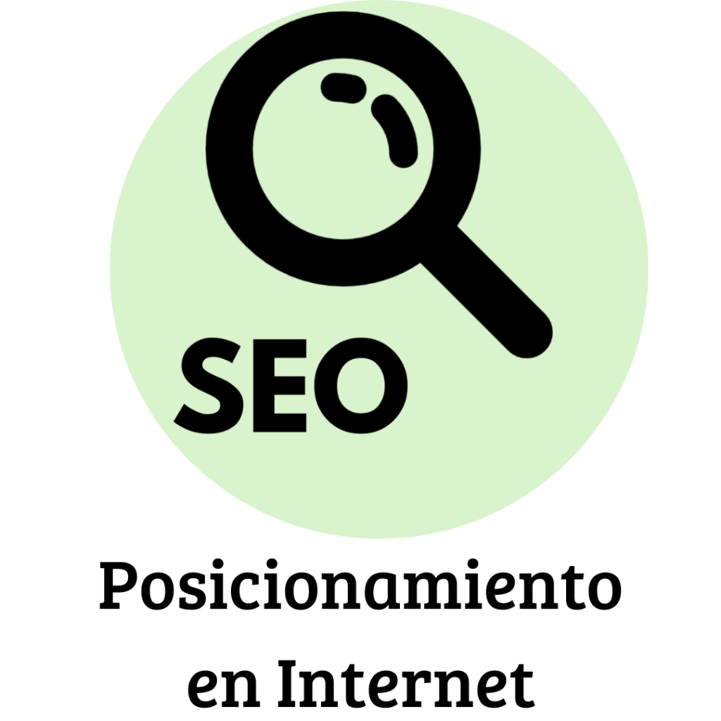 Posicionamiento en Internet