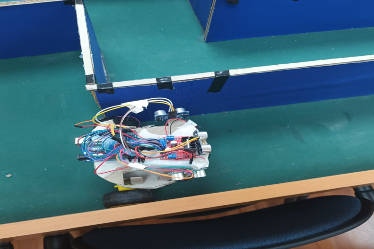 Proyecto IoT de automatización, captura 3 de 4