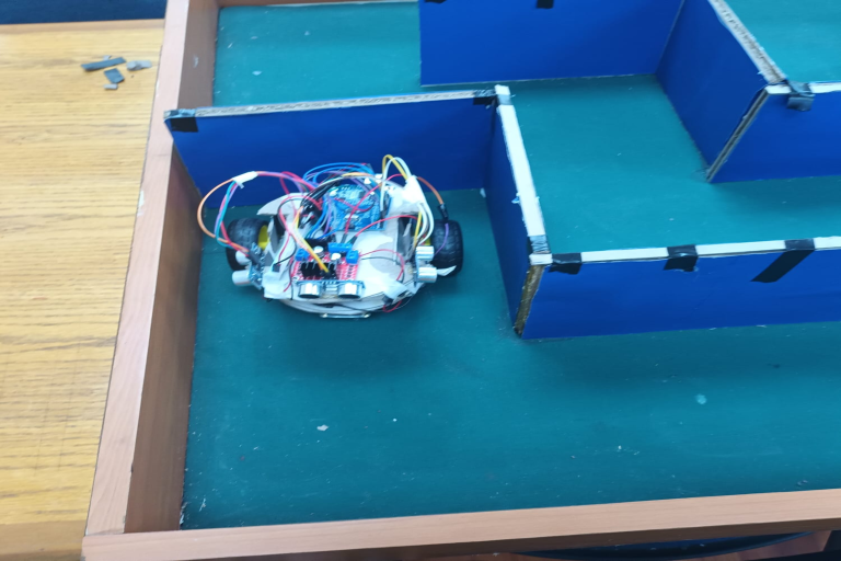Proyecto IoT de automatización, captura 2 de 4