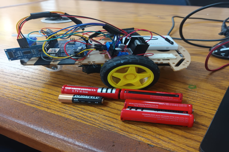 Proyecto IoT de automatización, captura 4 de 4